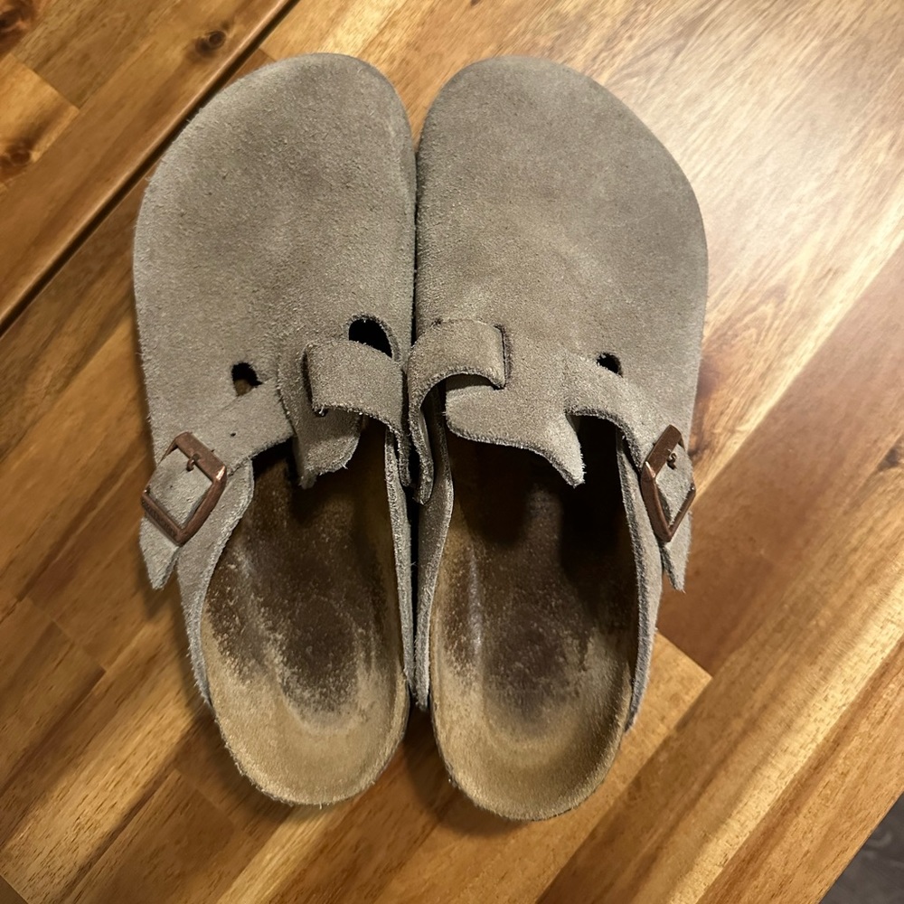 Boston Birkenstocks